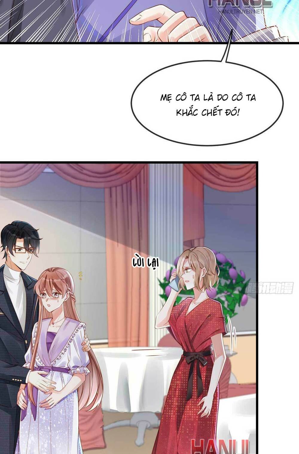 sủng em sủng tới tận cùng chapter 160 5