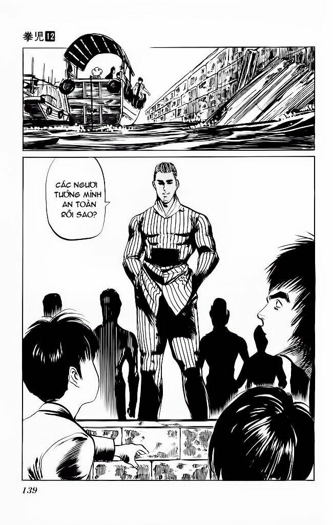 kenji-quyền nhi phương thế ngọc chapter 113 20