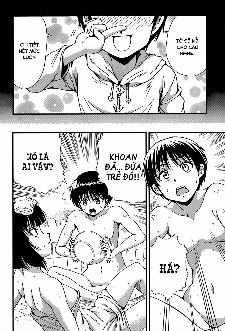 những cô gái có đôi tai thỏ chapter 4 19