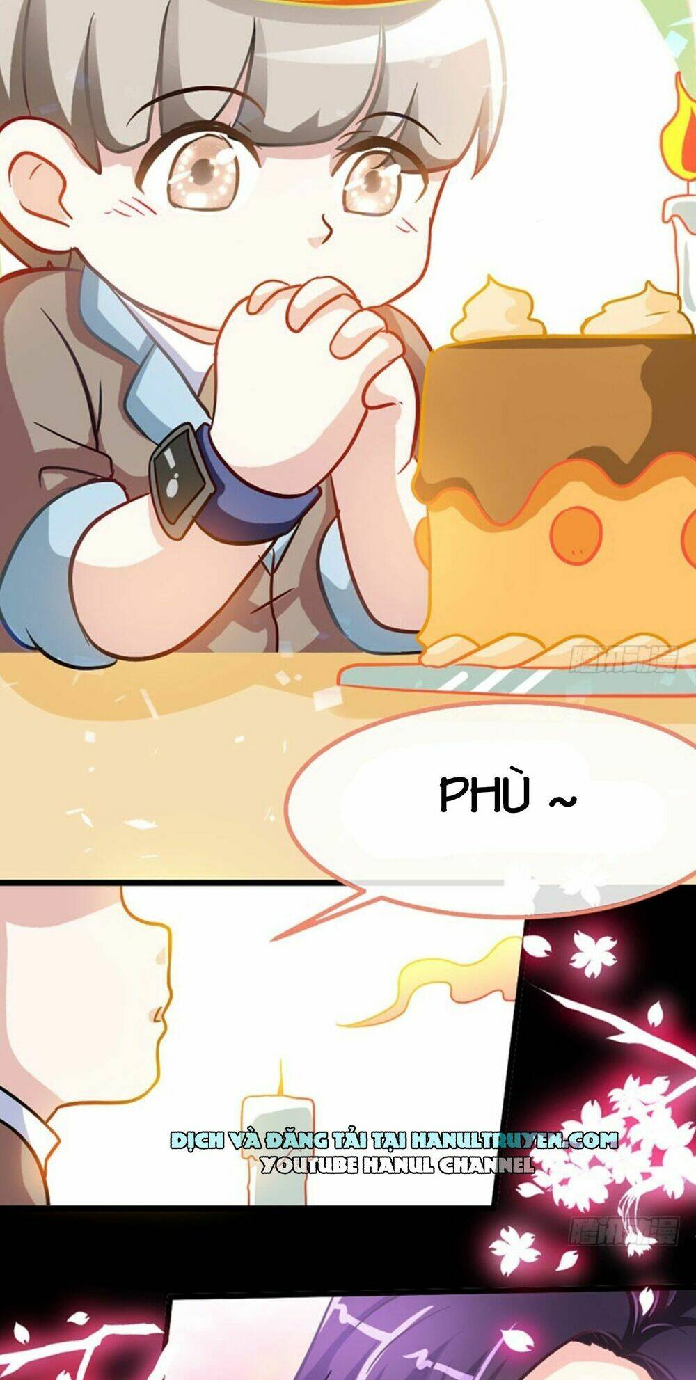 truy nã toàn cầu truy thê về sủng chapter 13 11