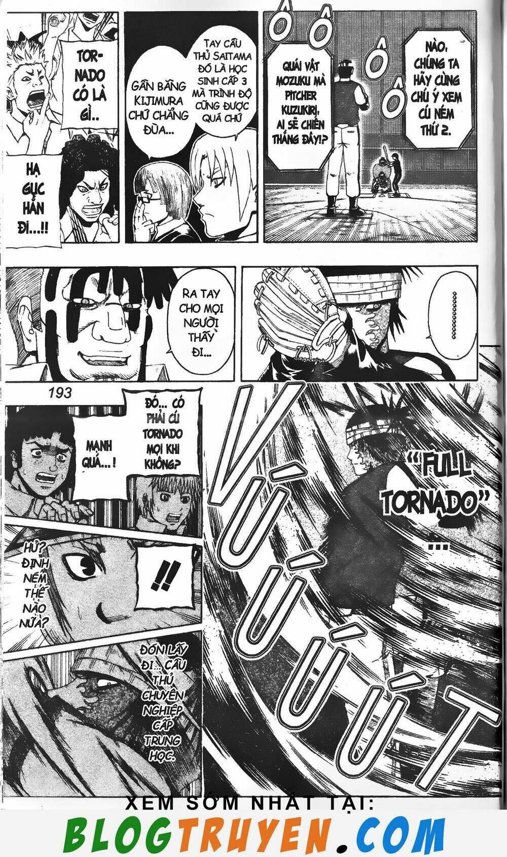 mr.fullswing chapter 217 10