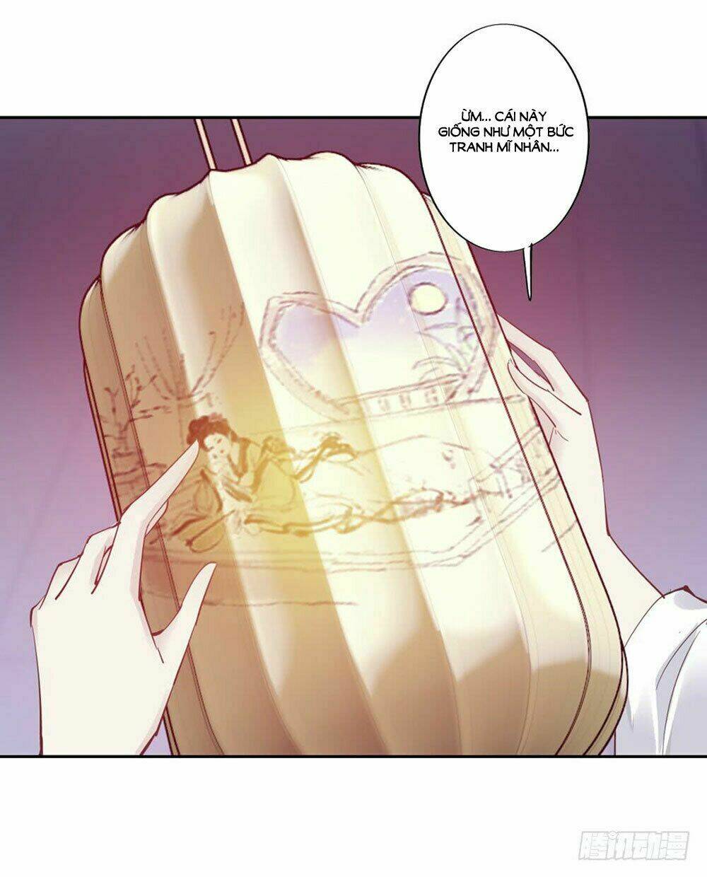 thiền tâm vấn đạo chapter 54 17