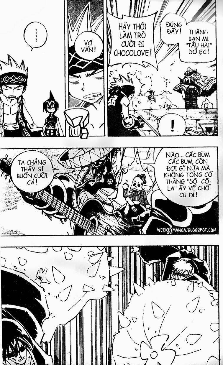 vua pháp thuật chapter 118 4