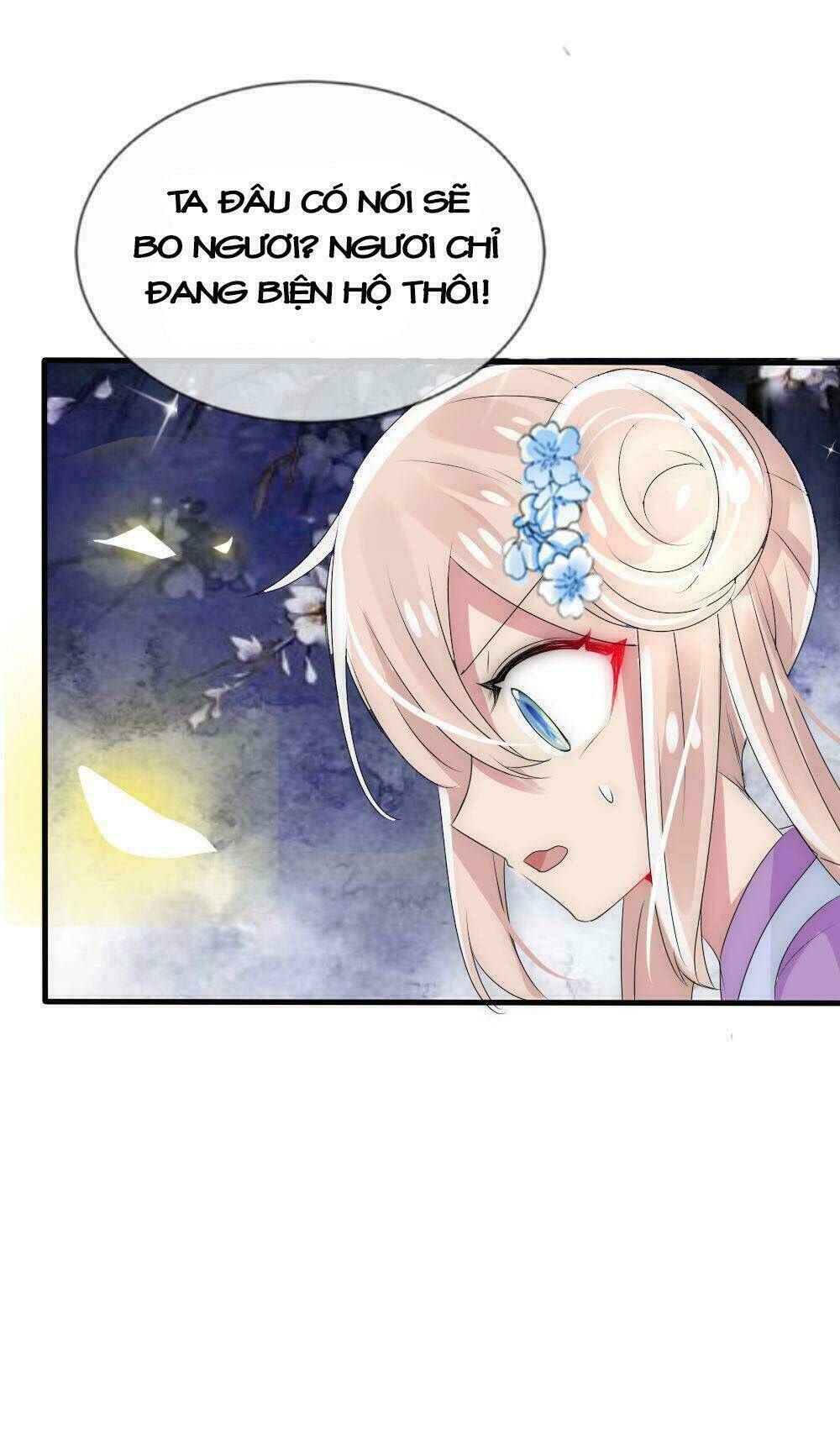 kế hoạch sủng ái của tiểu công chúa chapter 20 34