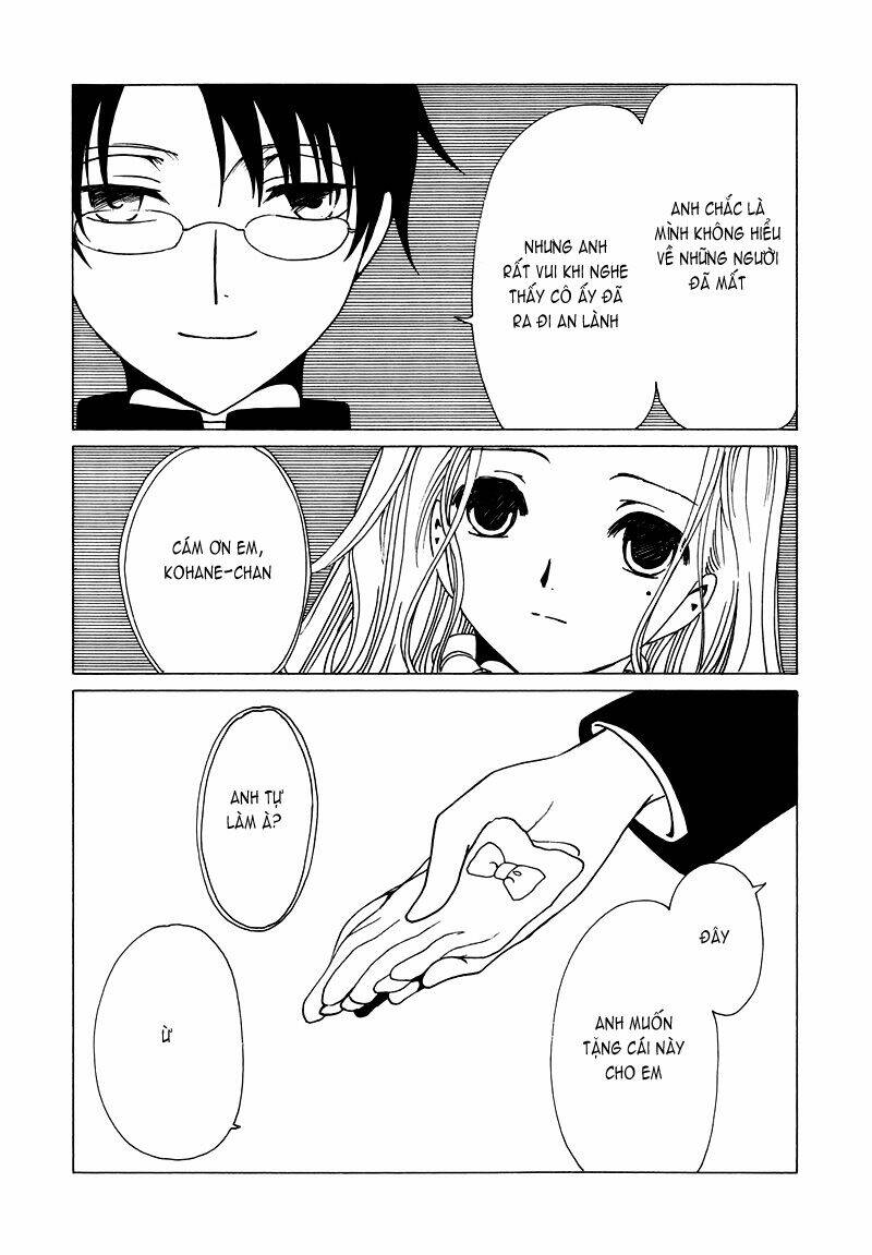 xxxholic - hành trình bí ẩn chapter 71 12