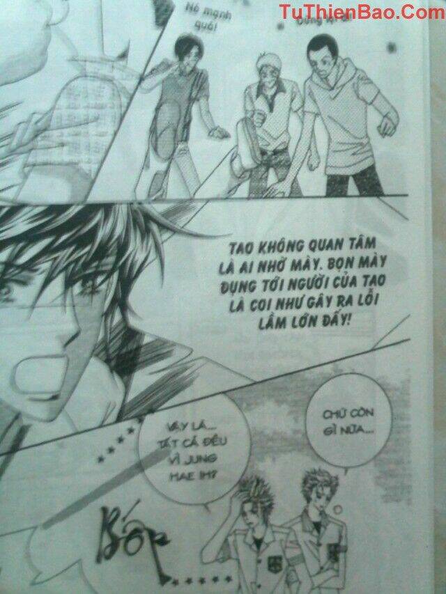 cậu ấy nhỏ hơn 1 tuổi chapter 9 138