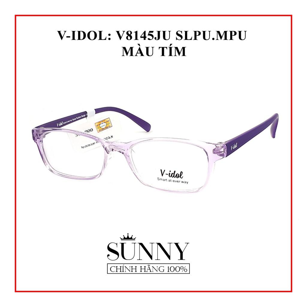 Gọng kính cận V-idol V8125 nhiều màu sắc