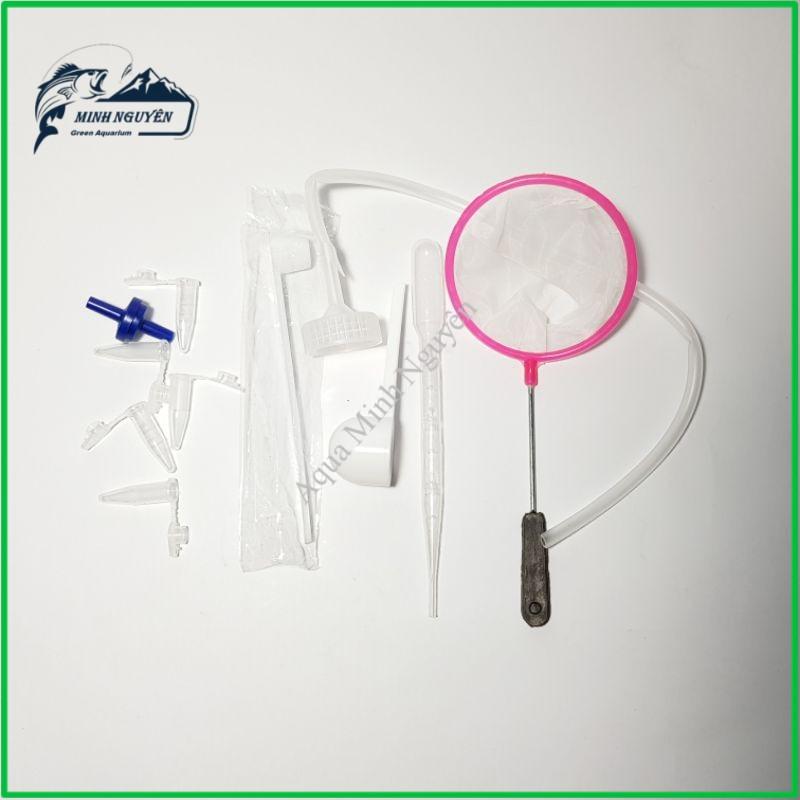 Combo Bộ ấp trứng artemia - phụ kiện ấp trứng Artimia giá rẻ.