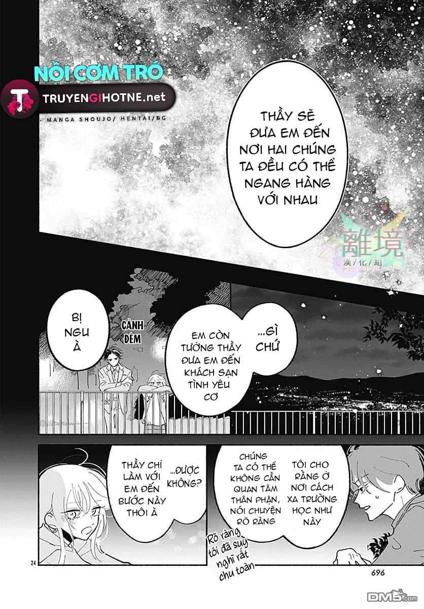 tình yêu này không tồn tại đúng sai chapter 2 25