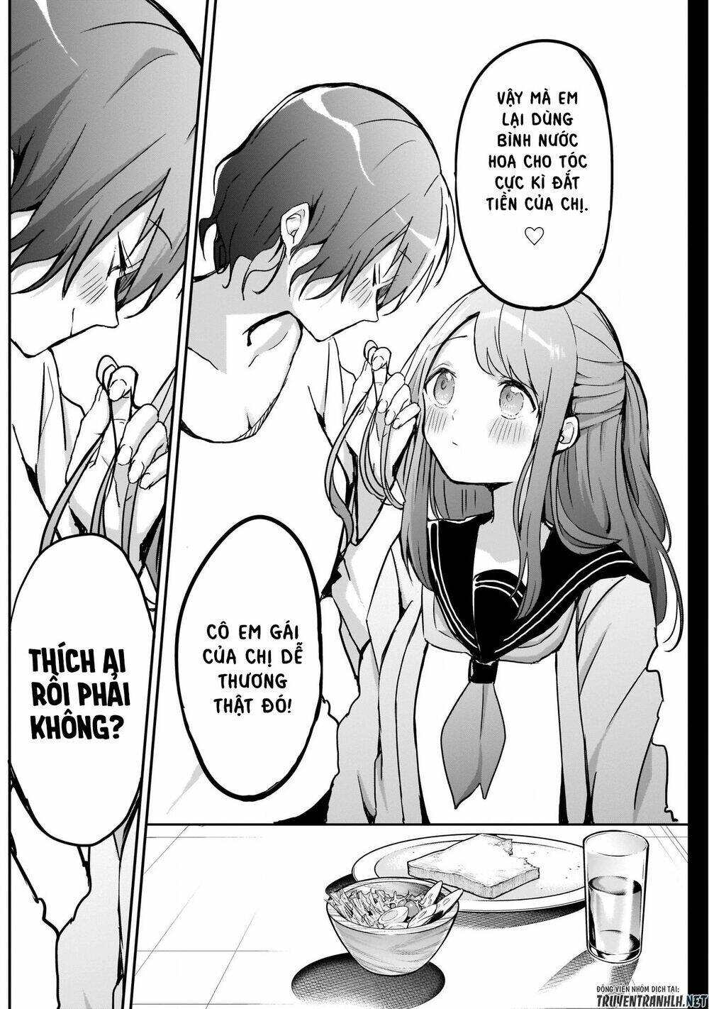 Kubo-San Wa Boku (Mobu) Wo Yurusanai Chapter 8 - Trang 9