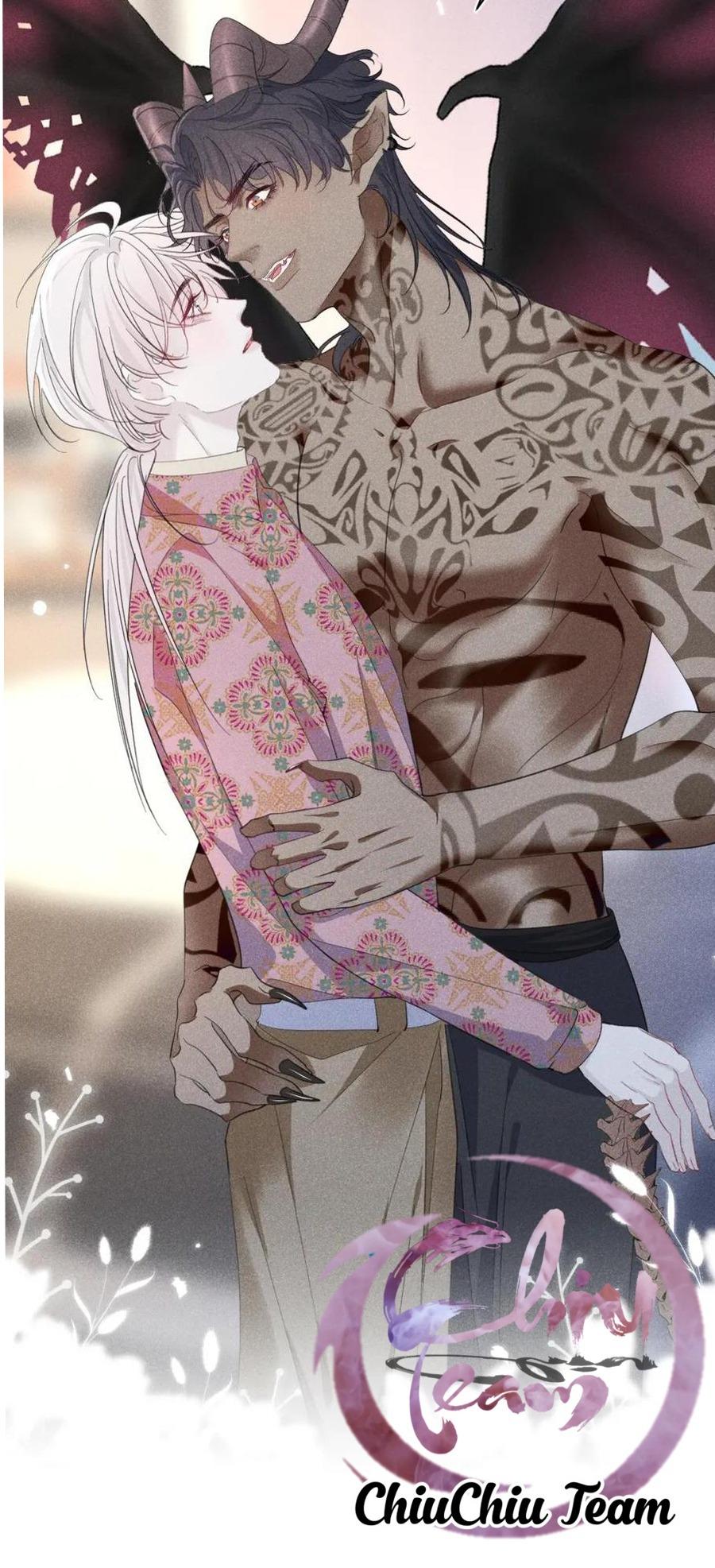 nhặt được ác quỷ chapter 15 17