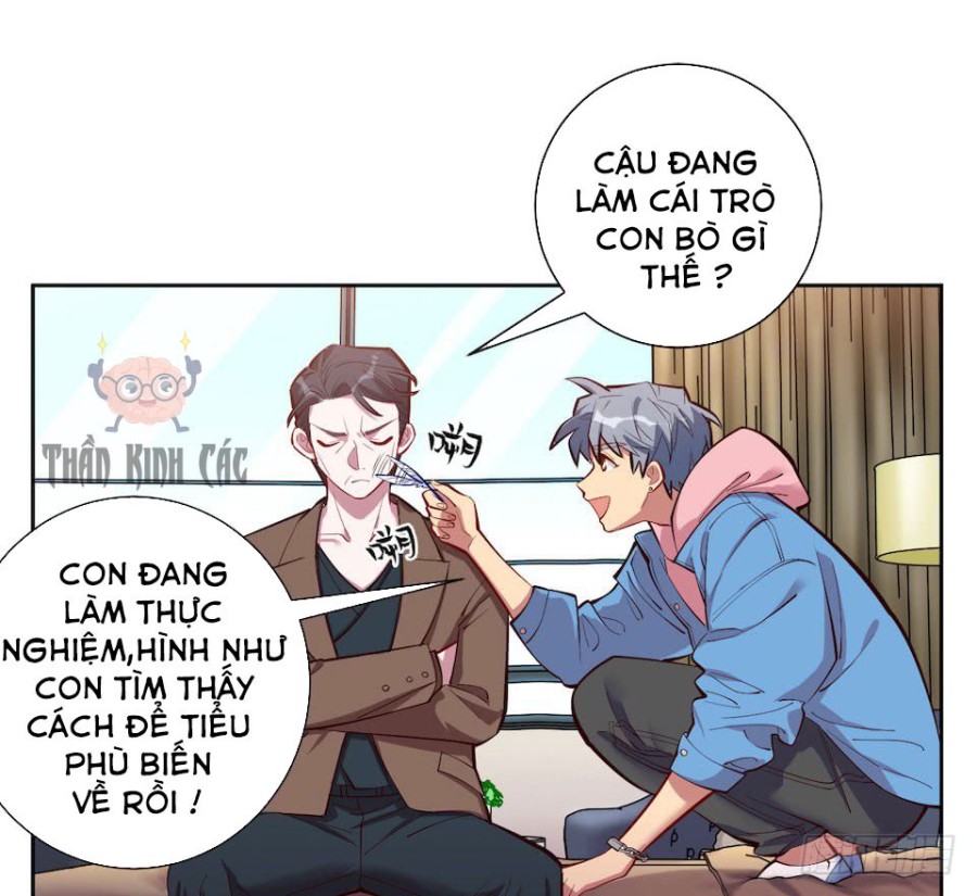 nhạc phụ đại nhân là bà xã chapter 3.1 4