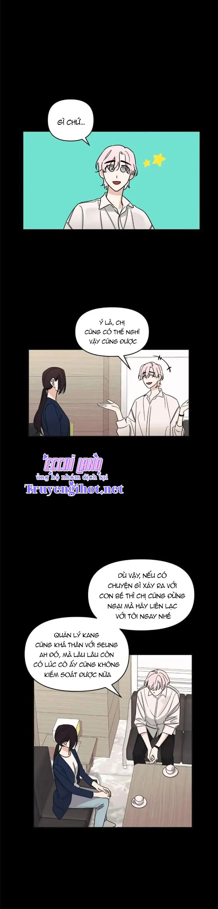 ra khỏi nhà tôi ngay! chapter 14.1 10