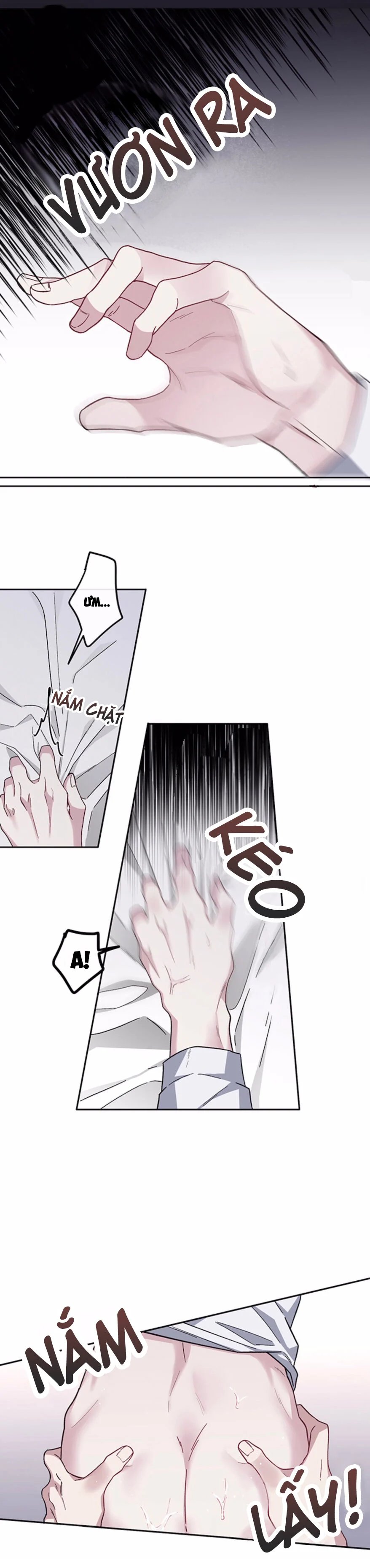 tình yêu kì lạ chapter 18 20