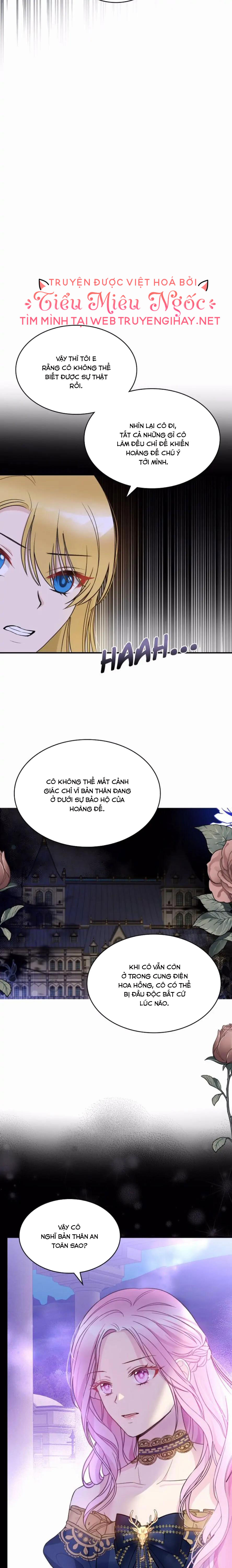 mặt nạ của hoàng đế chapter 55 5