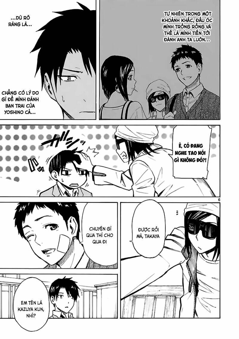 ore ga doutei o sutetara shinu ken ni tsuite chapter 13 6