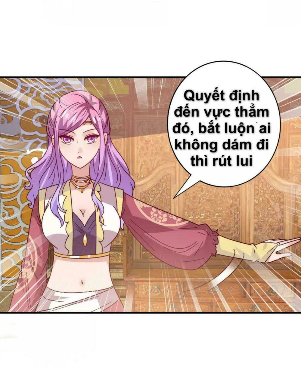 nữ hoàng thú sủng chapter 37 3