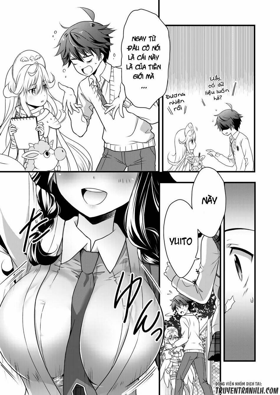 tenshi no okusuri! chapter 1 23