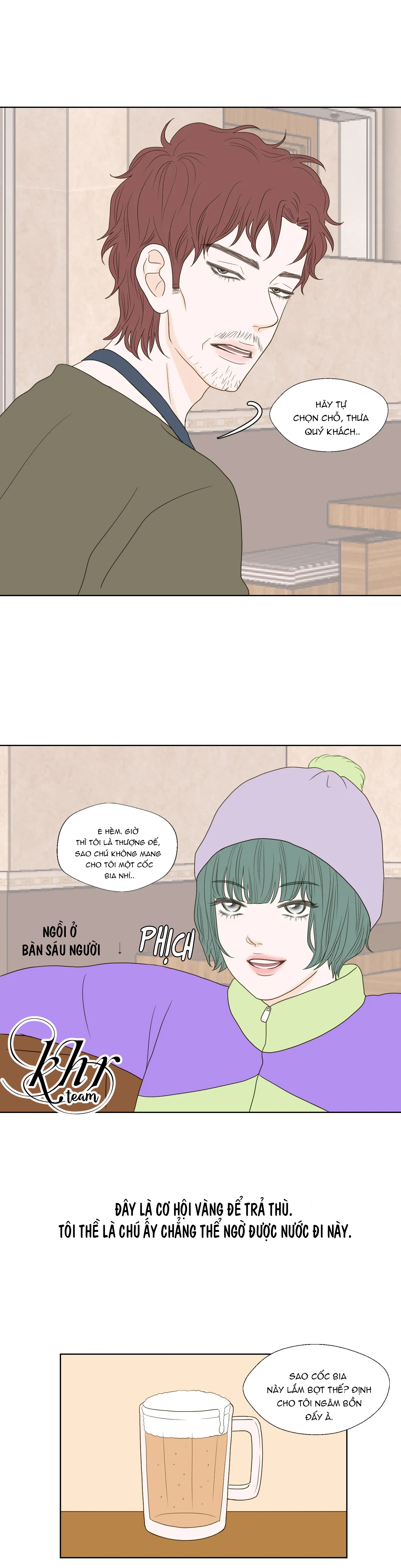 honey bed talk chapter 50 6