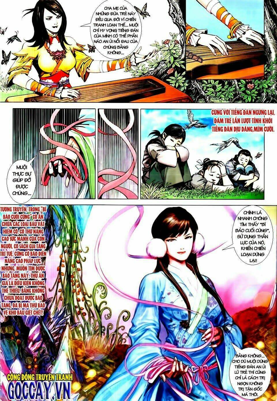 tam quốc thần binh chapter 8 6