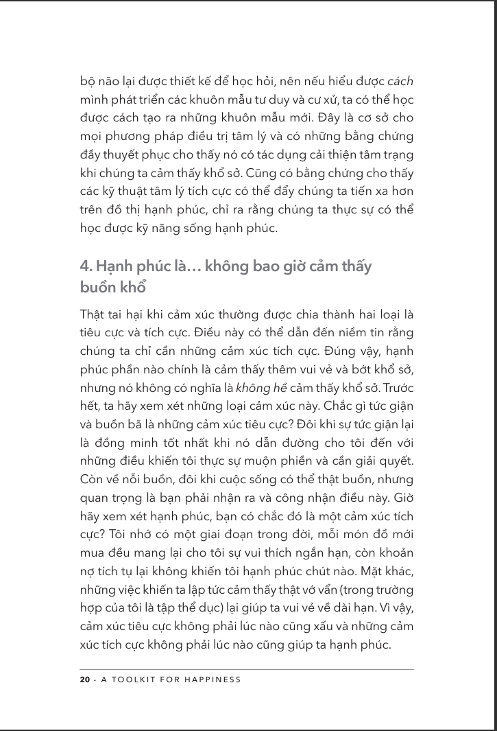 Khai Mở Hạnh Phúc