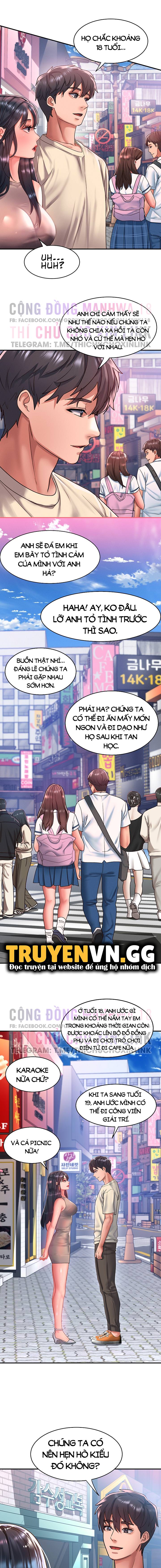 mở khóa trái tim em chapter 49 6