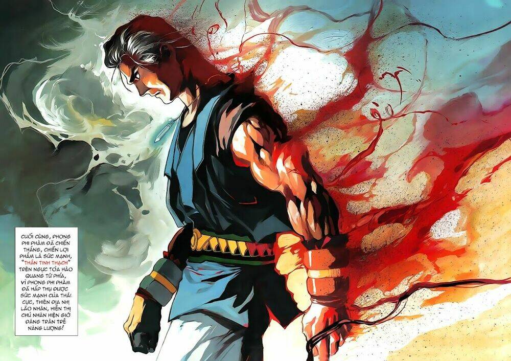 lục đạo thiên thư chapter 11 17