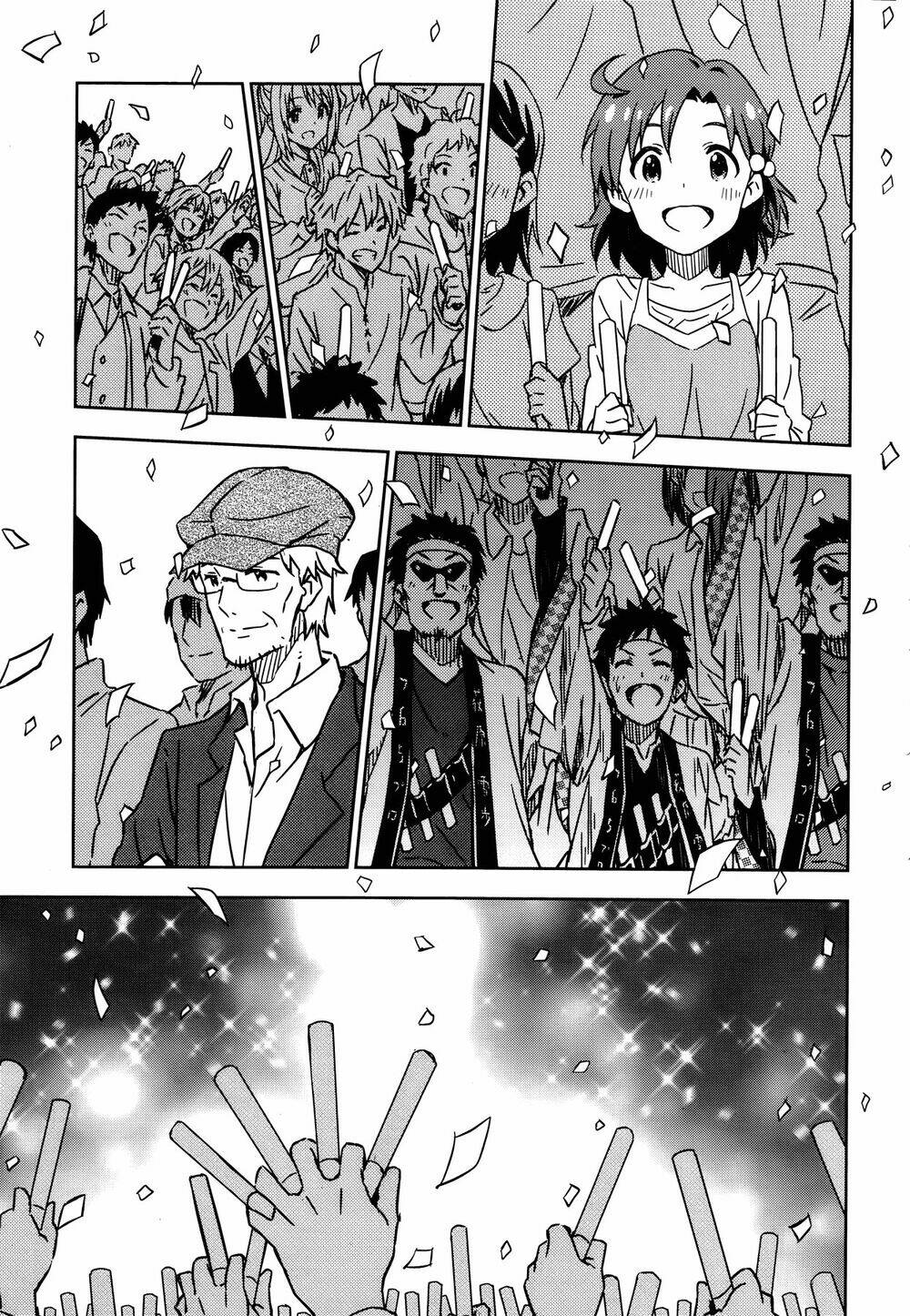 the idolm@ster (mana) chapter 38 12