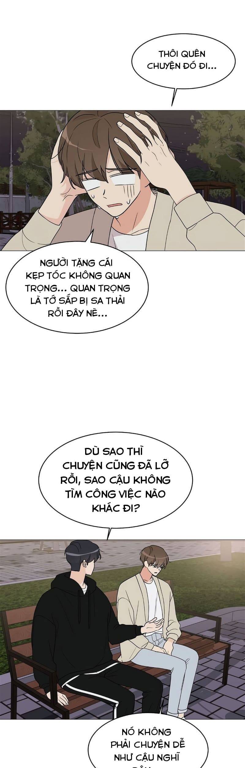 cô nàng 1m8 chapter 16.2 3
