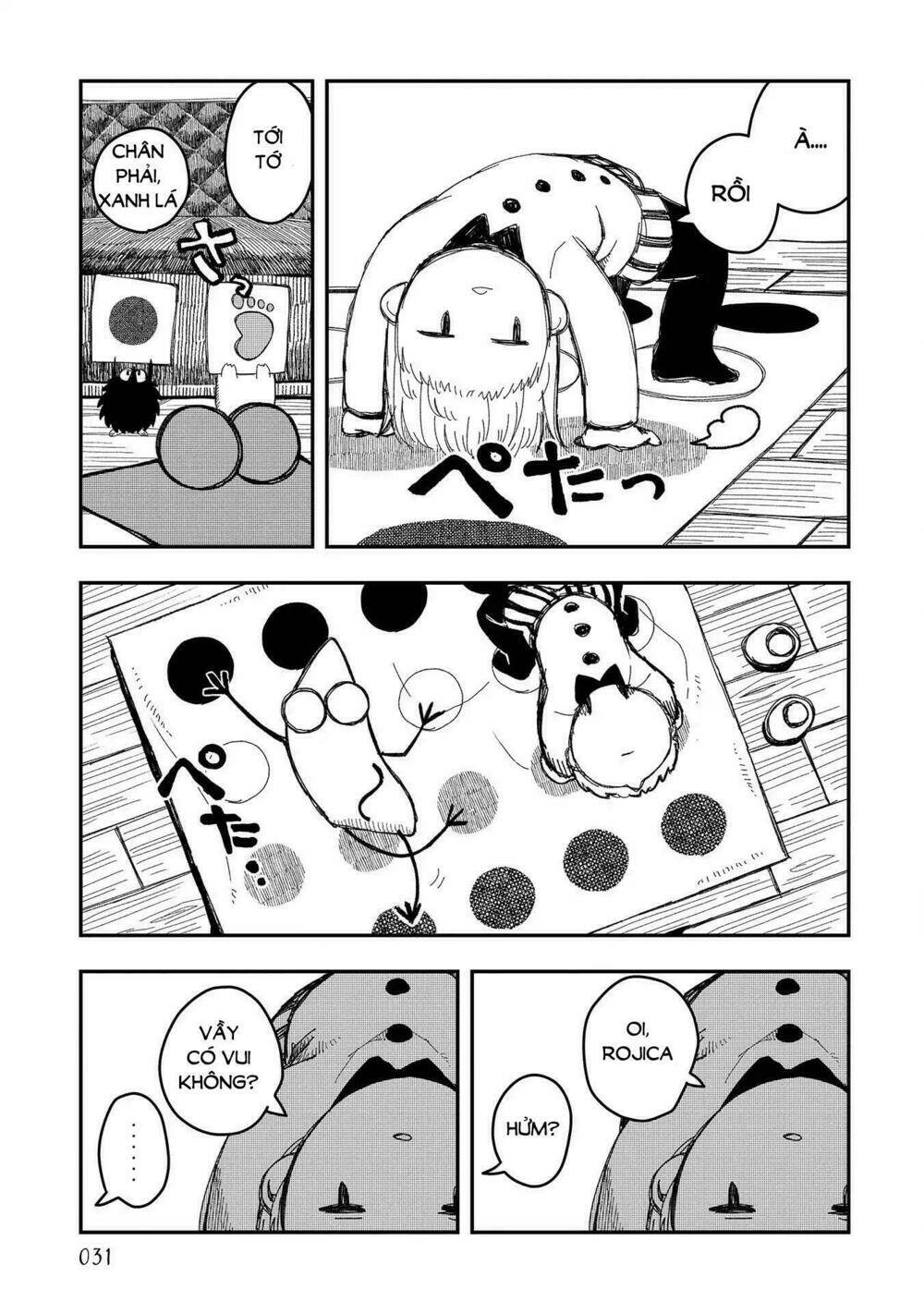 rojica to rakkasei chapter 2 8