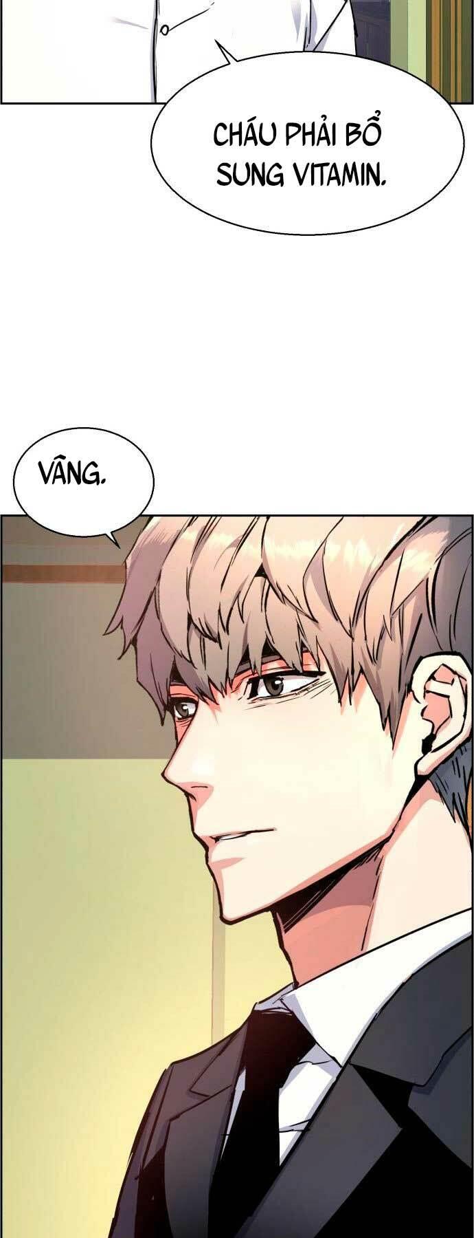 bạn học tôi là lính đánh thuê chapter 106 70