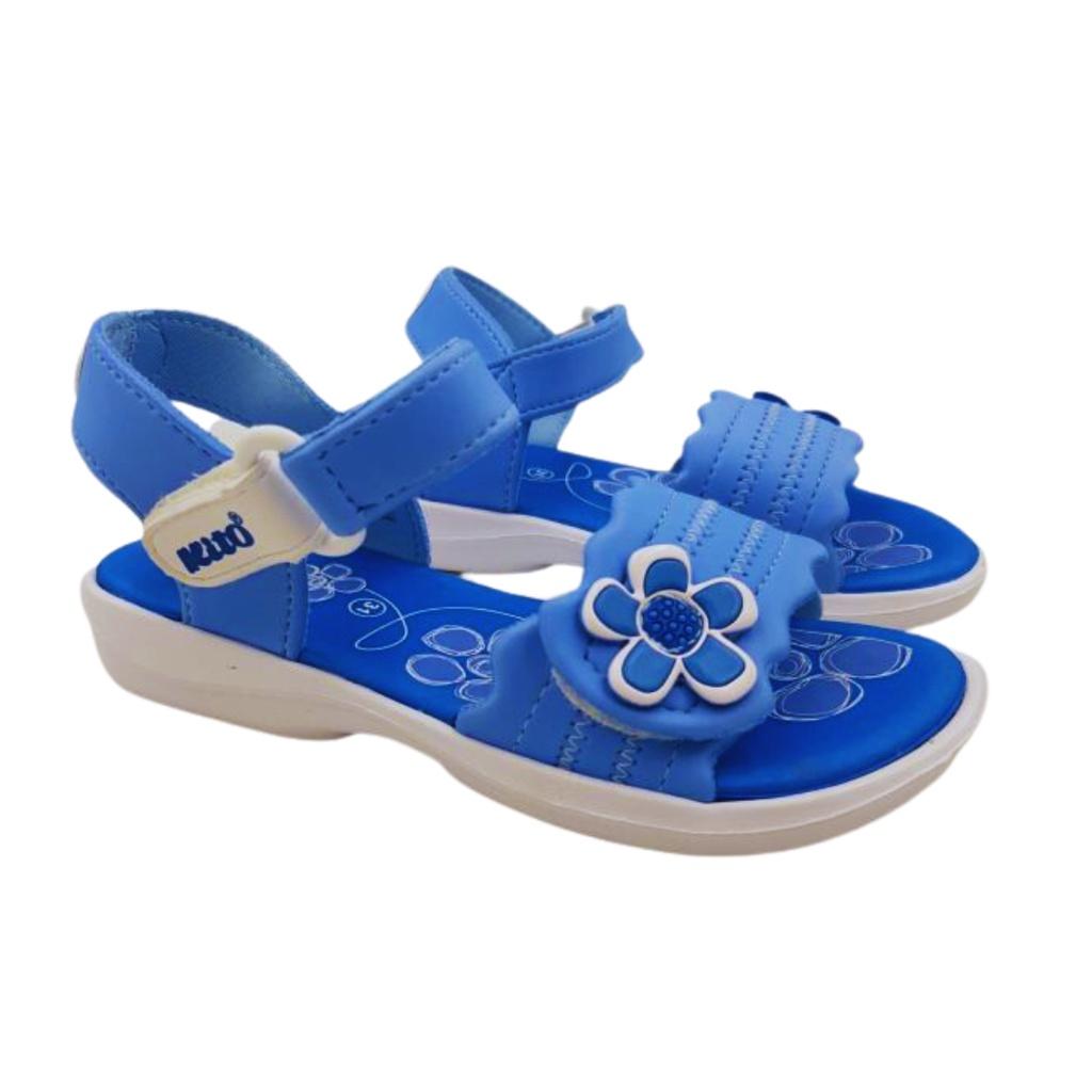 Dép sandal bé gái Kito YSDC 8093 , xốp nhẹ, đi êm chân