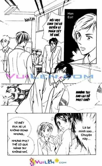 cô gái yêu kiều chapter 4 88