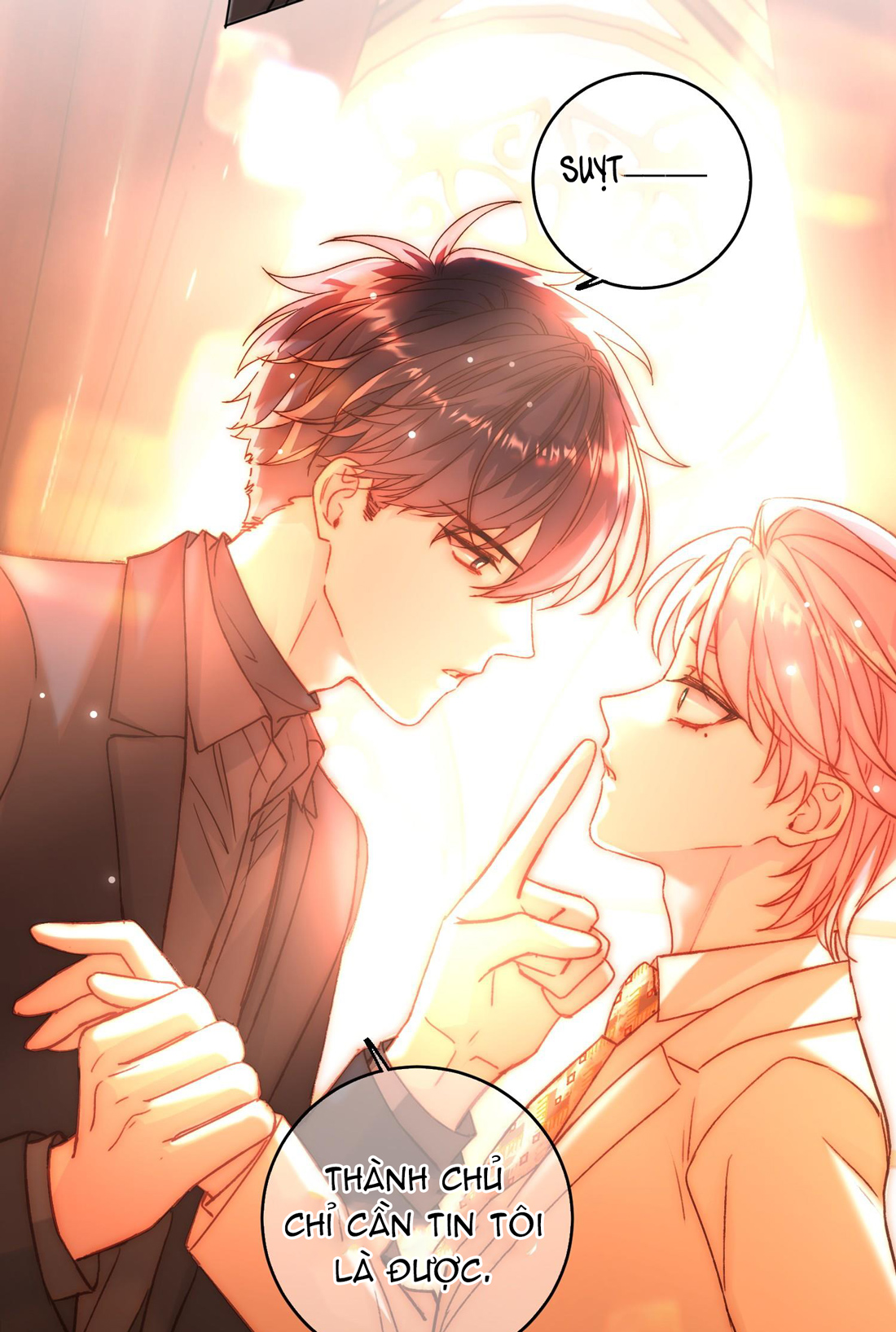 tôi phải làm một kẻ đại xấu xa chapter 73 38