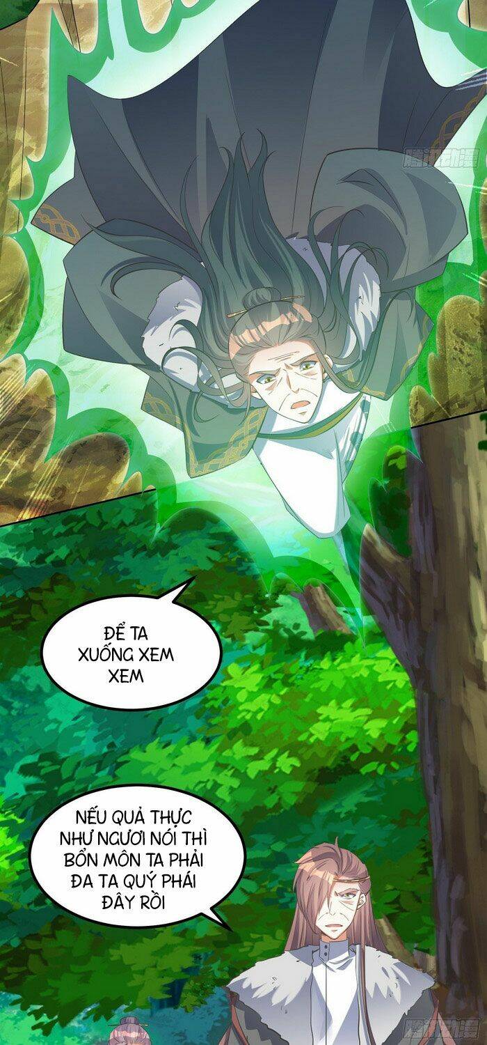 đỉnh cấp phản phái đại sư huynh chapter 54 5