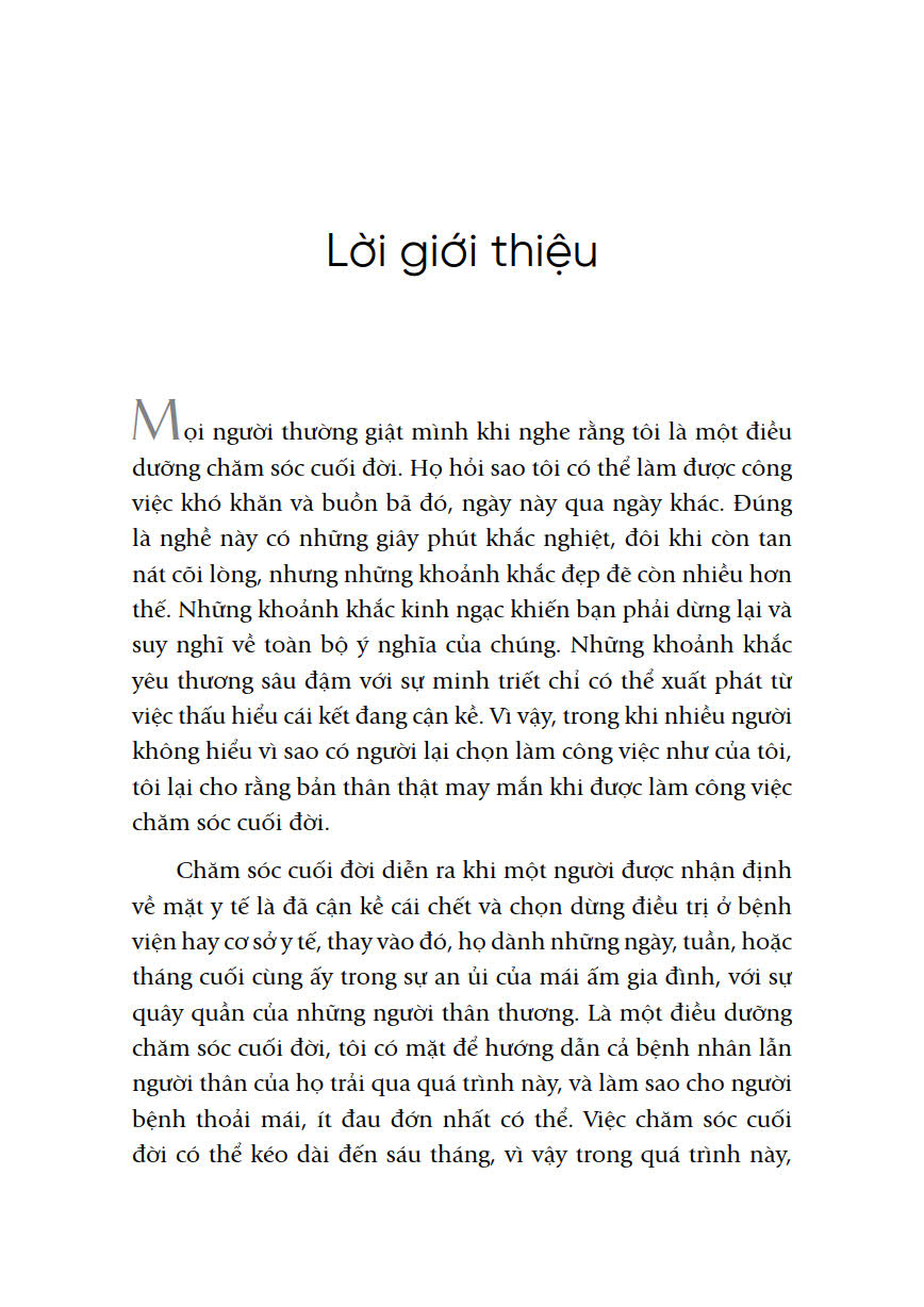 Sách Trạm Dừng Sinh Tử