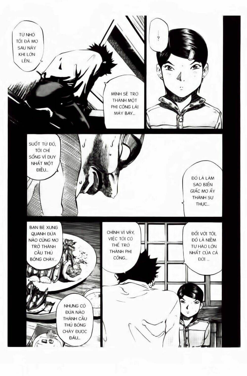 khỉ biển chapter 99 14