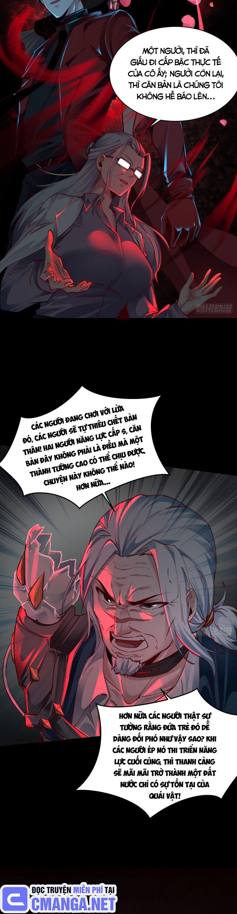 bắt đầu từ trăng đỏ chapter 108 25