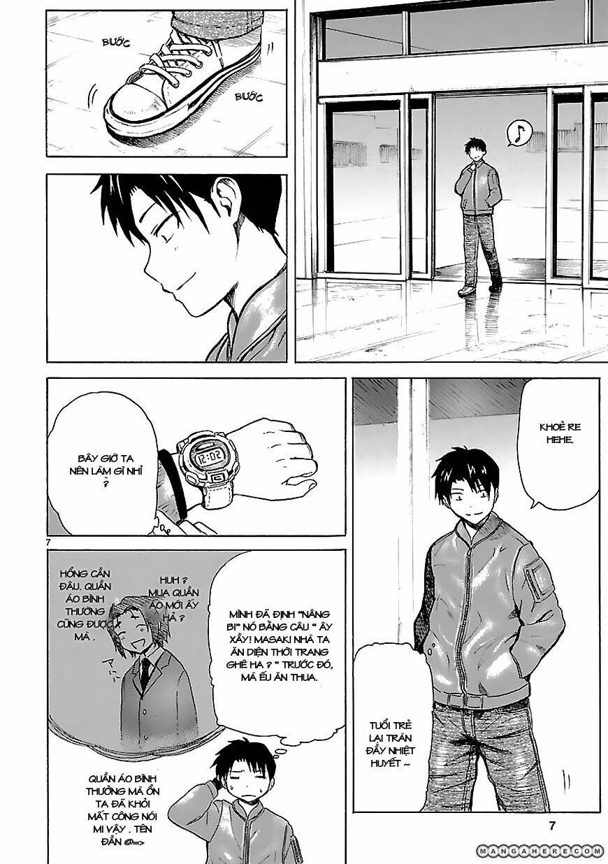 ore ga doutei o sutetara shinu ken ni tsuite chapter 8 7