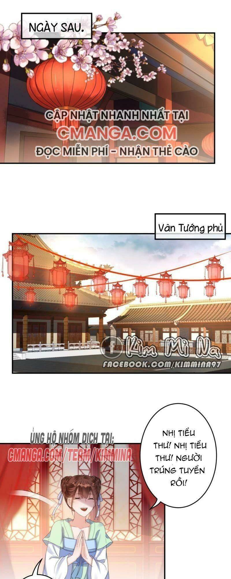 vương gia kiêu ngạo quá khó cua chapter 77 16
