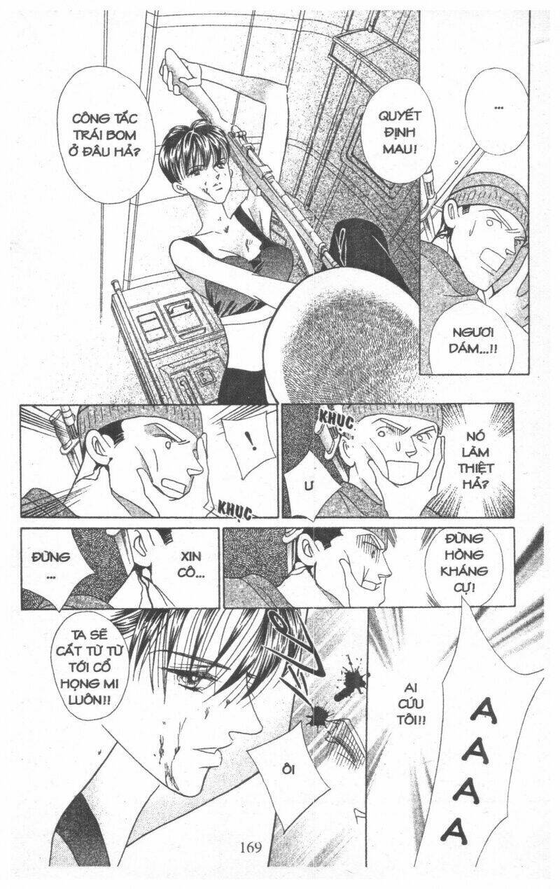 nàng tiên ánh trăng - kaguya hime chapter 17 168