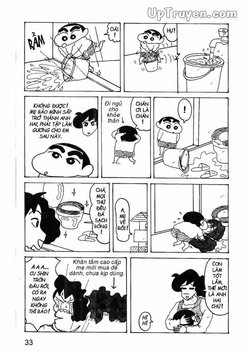 crayon shin-chan cậu bé bút chì chapter 15 31