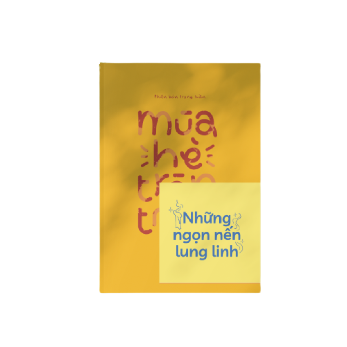 Sổ Ý tưởng vẽ Mùa Hè Tròn Trĩnh - Phiên bản trong tuần