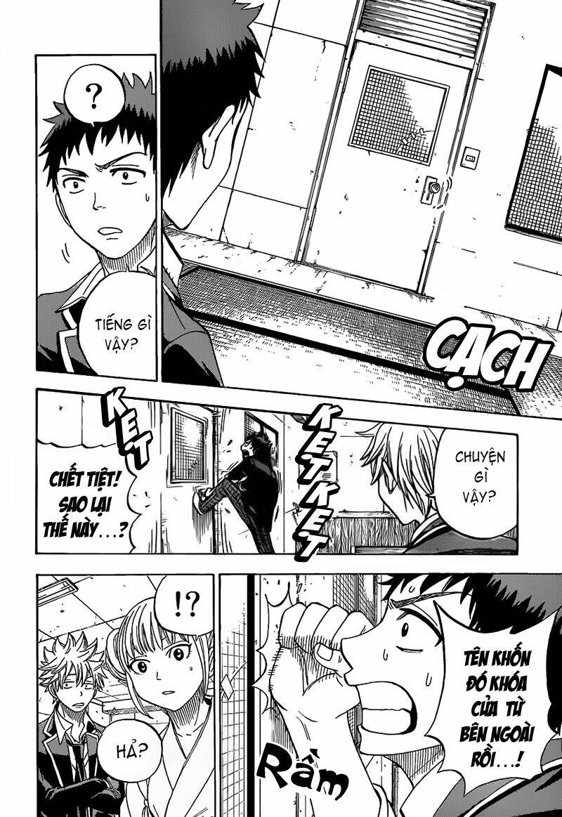 yamada và thất đại ma nữ chapter 13 16