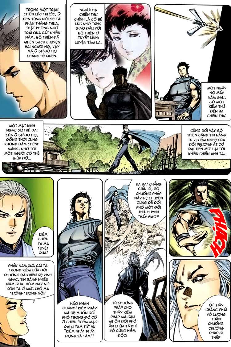 phong vân chapter 273 9