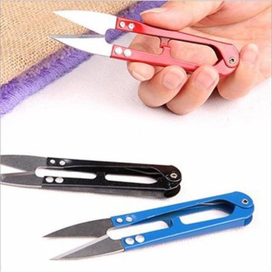 KÉO CẮT CHỈ MAY VÁ BẰNG KIM LOẠI CAO CẤP - KÉO BẮM CHỈ SIÊU BÉN ĐỘ BỀN CAO