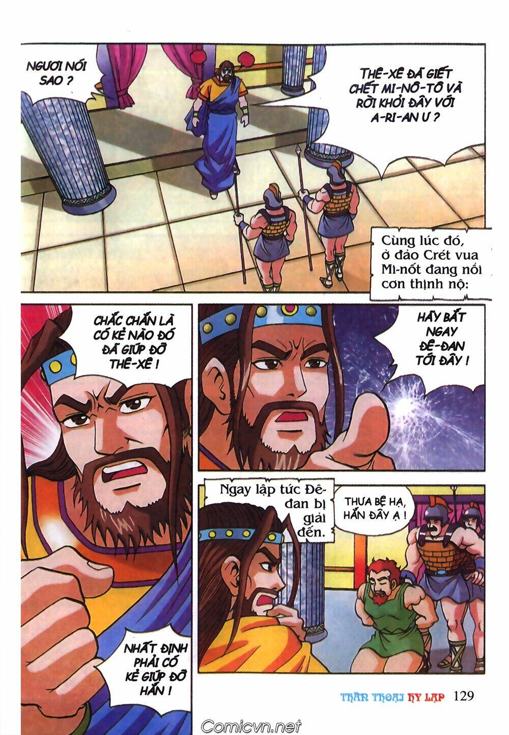 thần thoại hy lạp màu chapter 37 2