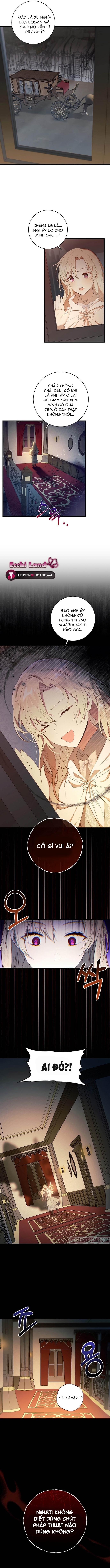 từ giờ công quốc sẽ là của ta chapter 7.1 6