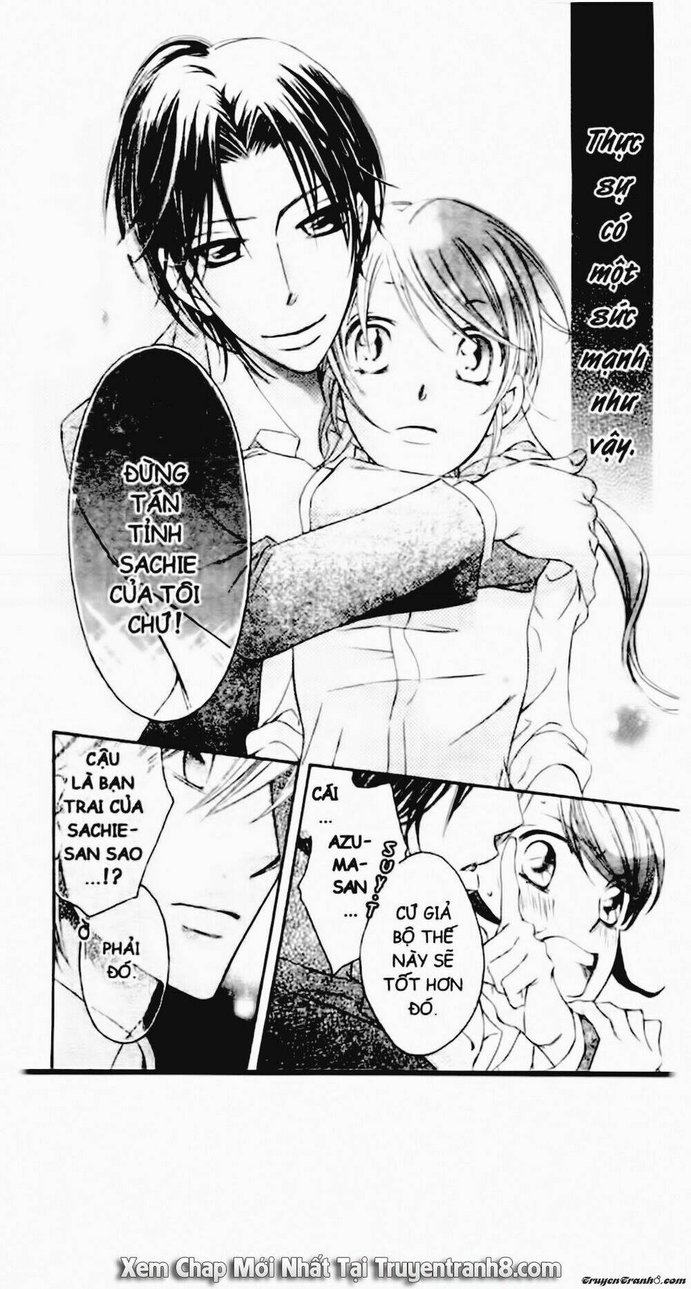 tiểu thư sachie chapter 53 13