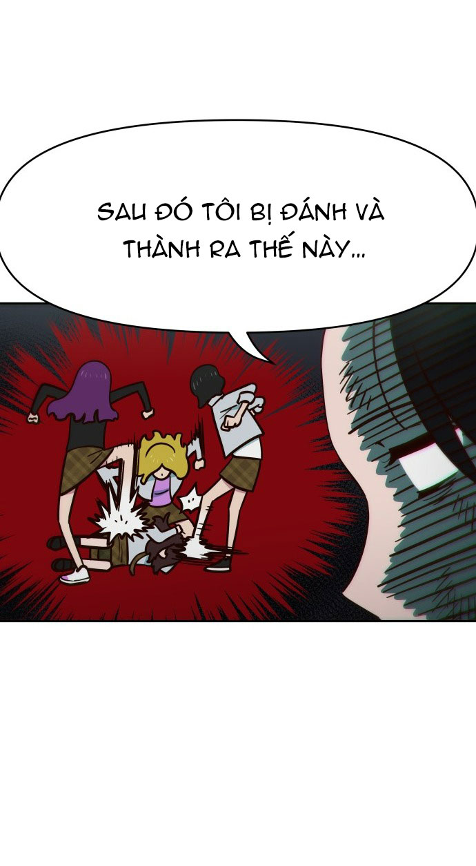 nữ sinh trường trung học chỉ bắt nạt tôi thôi chapter 4.1 43